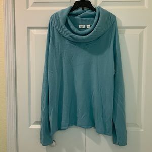 EUC Cato Cowl neck sweater. Sz 18/20